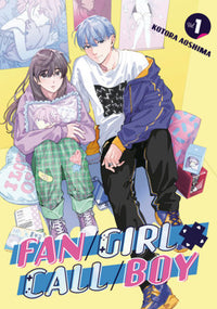 FAN/GIRL X CALL/BOY 1 (Pre-Order)