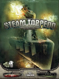 STEAM TORPEDO: FIRST CONTACT (Special Order)