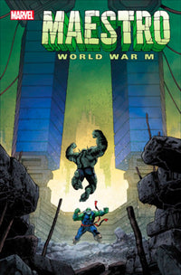 MAESTRO: WORLD WAR M #3 (Special Order)