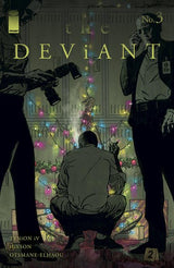 DEVIANT #3 (OF 9) CVR A HIXSON (Special Order)