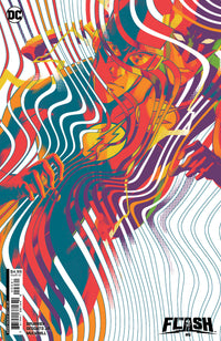 THE FLASH #6 TAYLOR (Special Order)