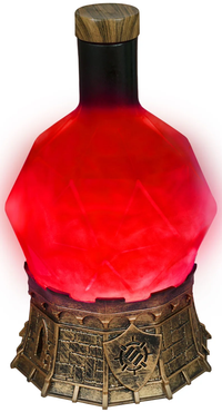AP GAMING SORCERER'S POTION LIGHT RED (Special Order)