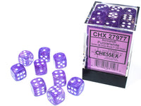 BOREALIS 36D6 PURPLE/WHITE 12MM LUMINARY (Special Order)