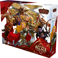 FLESH AND BLOOD SMASH PALACE: CHORUS OF STEEL (Pre-Order)