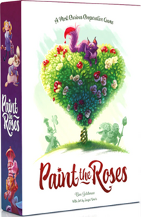 PAINT THE ROSES (Special Order)