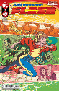 JAY GARRICK: THE FLASH #3 (Special Order)