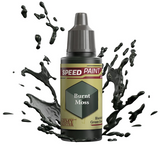 WARPAINTS: SPEEDPAINT BURNT MOSS (Special Order)