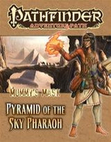 PF84 MUMMY'S MASK 6 PYRAMID OF THE SKY PHARAOH (Special Order)