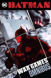 BATMAN: WAR GAMES OMNIBUS (Special Order)