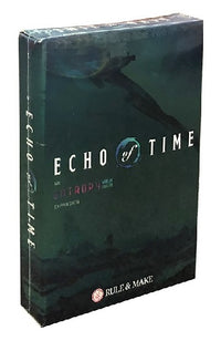 ENTROPY ECHO OF TIME EXPANSION (Special Order)
