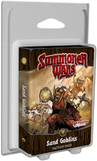 SUMMONER WARS 2ND EDITION SAND GOBLINS (Special Order)