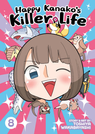HAPPY KANAKO'S KILLER LIFE VOL 8 (Pre-Order)