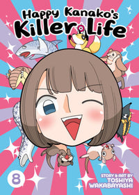 HAPPY KANAKO'S KILLER LIFE VOL 8 (Pre-Order)