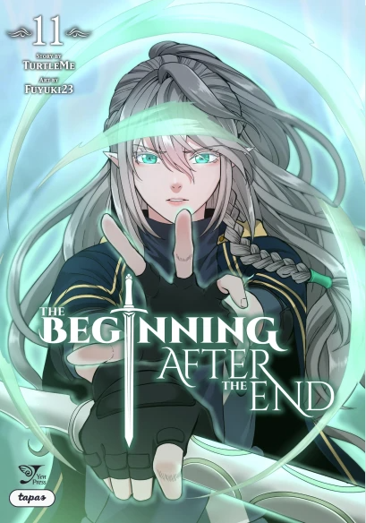 THE BEGINNING AFTER THE END VOL 11 (Pre-Order)