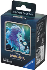 DISNEY LORCANA DECK BOX SET 2 BOX A SISU (Special Order)