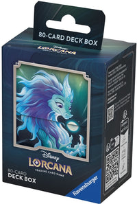 DISNEY LORCANA DECK BOX SET 2 BOX A SISU (Special Order)
