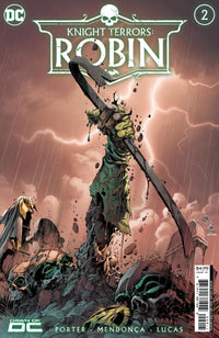 KNIGHT TERRORS: ROBIN #2 (Special Order)