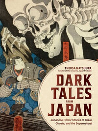 DARK TALES FROM JAPAN HC (Pre-Order)