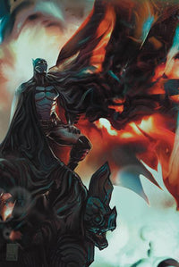 I AM BATMAN #4 CVR B CARD STOCK (Special Order)