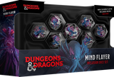 DND MIND FLAYER RESIN DICE SET (Special Order)