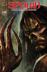 SPAWN THE DARK AGES #6 (OF 6) CVR A LIAM SHARP (Special Order)