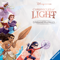 DISNEY CHRONICLES OF LIGHT (Special Order)