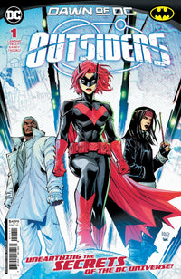 OUTSIDERS #1 (Special Order)