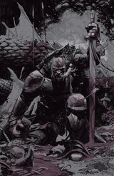 DARK KNIGHTS OF STEEL #9 (OF 12) CVR B ZAFFINO (Special Order)