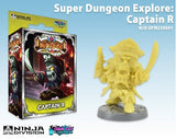 SUPER DUNGEON EXPLORE: CAPTAIN R [NEW 2015] (EN) (Special Order)