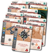 CAR WARS 6E ARMORY PACK (Special Order)
