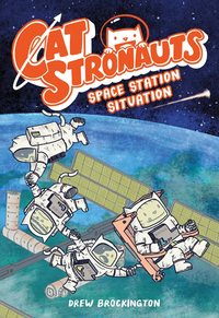 CATSTRONAUTS: SPACE STATION SITUATION SC (Special Order)