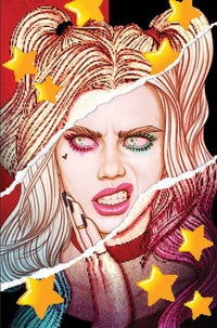 KNIGHT TERRORS: HARLEY QUINN #1 FRISON (Special Order)
