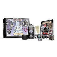 GAMEMASTER: SNOW AND TUNDRA TERRAIN KIT (Special Order)