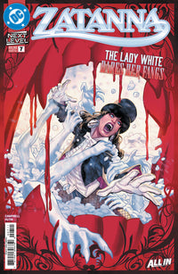 ZATANNA (2026) #7 (Special Order)