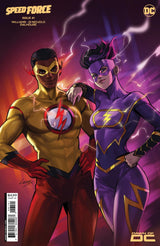 SPEED FORCE #1 LEIRIX LI (Special Order)