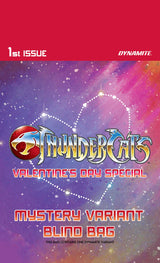 THUNDERCATS VALENTINES DAY SPECIAL 2026 #1 CVR E BLIND BAG (Special Order)