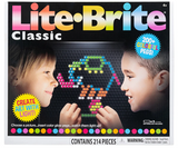 LITE BRITE CLASSIC REFRESH (EN) (Special Order)