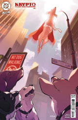 KRYPTO: THE LAST DOG OF KRYPTON #4 KERSCHL (Special Order)