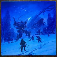 EXPEDITIONS PLAYMAT (Special Order)
