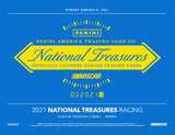 PANINI NATIONAL TREASURES RACING 2021 (Special Order)