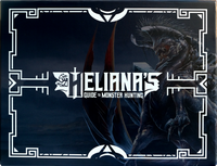 HELIANAS GUIDE TO MONSTER HUNTING CORE BOX (Special Order)