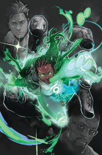 ABSOLUTE GREEN LANTERN #1 (Special Order)