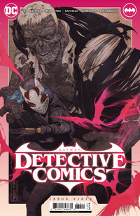 DETECTIVE COMICS #1072 (Special Order)