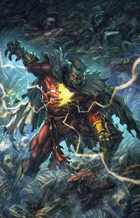 DC VS VAMPIRES ALL-OUT WAR #5 (OF 6) CVR A (Special Order)