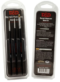 DND NOLZUR'S MARVELOUS BRUSH SET (Special Order)