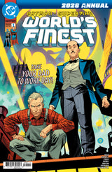 BATMAN/SUPERMAN: WORLD'S FINEST 2026 ANNUAL (Special Order)