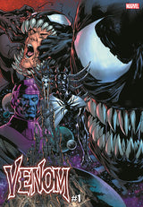 VENOM #1 HITCH 2ND PRINTING VARIANT (Special Order)