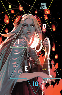 DIE: LOADED #10 CVR A STEPHANIE HANS (Special Order)