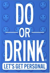 DO OR DRINK LETS GET PERSONAL THEME PACK (Special Order)