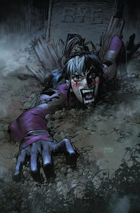 KNIGHT TERRORS: PUNCHLINE #2 (Special Order)